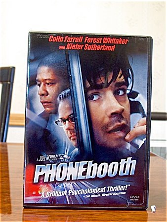 Phonebooth/Farrell/Whitaker/Sutherland